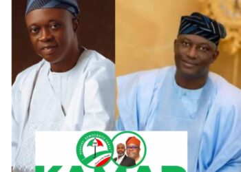 KOYCO Celebrated Otunba Seye Famojuro, Alhaji Rasaq Agbeti – Describes Duo as Pillar of Support