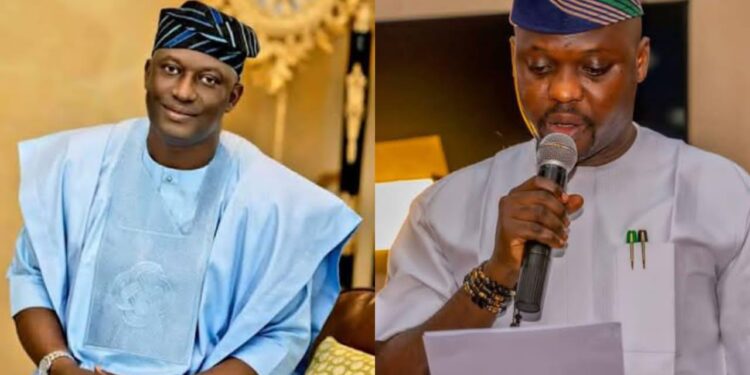 Birthday: Oyo Lawmaker, Waheed Akintayo Commends Otunba Seye Famojuro’s Steadfast, Strategic Support For Makinde’s Administration