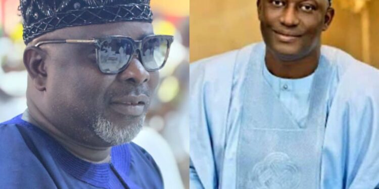 IBSWLG 1 Assembly Hopeful, Hon. Abiodun Baruwa (Barushi) Describes Otunba Seye Famojuro’s Birthday as Celebration of Love, Leadership and Legacy