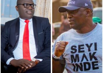 Oyo Lawmaker Dele Adeola Extols Seye Famojuro’s Loyalty and Vision on Birthday