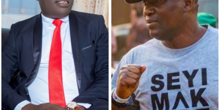 Oyo Lawmaker Dele Adeola Extols Seye Famojuro’s Loyalty and Vision on Birthday