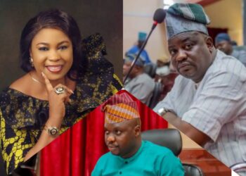 Happy Birthday To Exemplary Legislators – Waheed Akintayo ‘Ilumoka’ Extends Heartfelt Felicitations To Hon Sanjo Adedoyin, Hon. Olufunke Comforter