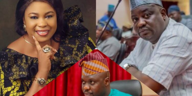 Happy Birthday To Exemplary Legislators – Waheed Akintayo ‘Ilumoka’ Extends Heartfelt Felicitations To Hon Sanjo Adedoyin, Hon. Olufunke Comforter