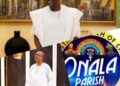 CCC Onala Parish Celebrates Otunba Adeseye Famojuro on His Birthday