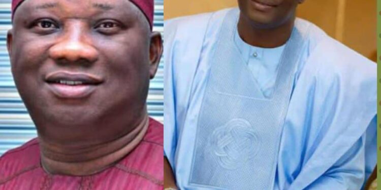 Oyo Lawmaker Oluwafemi Fowokanmi Pays Tribute to Otunba Seye Famojuro on His Birthday, Describes Him as an Exemplary Leader