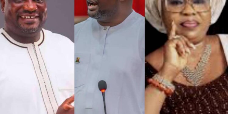 Lagelu Legislature, Hon. AKT Celebrates Oyo Majority Leader, Sanjo Adedoyin, Olajide Comforter on Birthday