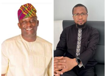 Hon. Kehinde Giwa Extends Birthday Congratulations to Otunba Seye Famojuro, Commending His Remarkable Leadership