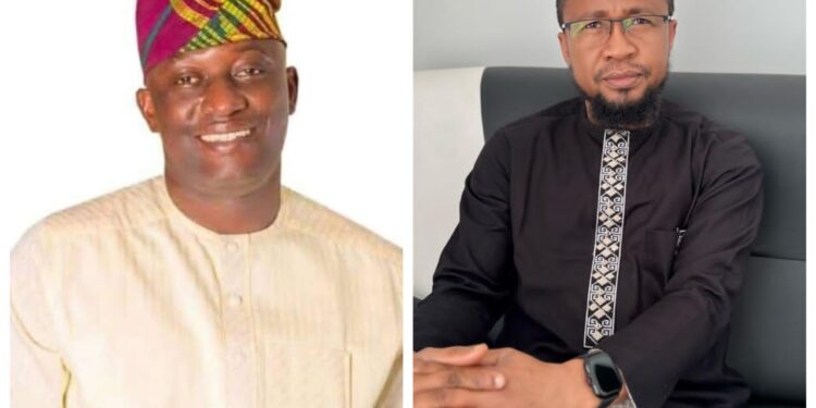 Hon. Kehinde Giwa Extends Birthday Congratulations to Otunba Seye Famojuro, Commending His Remarkable Leadership