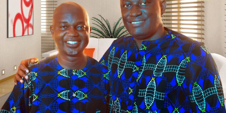 Birthday: Strategic Pillar of Progress Dr. Temitope GLORIOUS Celebrates Otunba Seye Famojuro …The Cerebral Force Powering Oyo’s Progressive Leadership