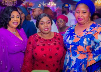 Makinde’s Commissioner;Hon(Mrs) Toyin Balogun, Celebrates Oyo Lawmaker Hon Pat Comforter Olajide on Her Birthday*