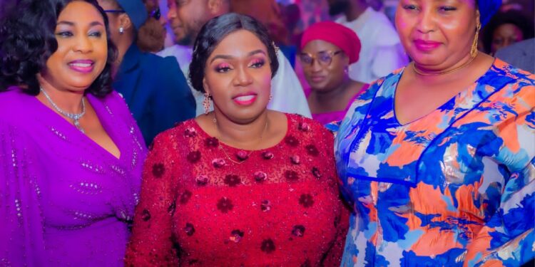 Makinde’s Commissioner;Hon(Mrs) Toyin Balogun, Celebrates Oyo Lawmaker Hon Pat Comforter Olajide on Her Birthday*