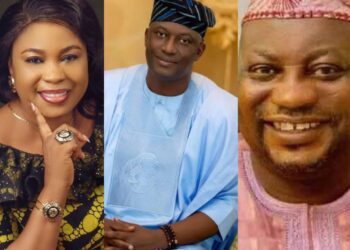 Oyo Lawmaker Mabaje Celebrates Makinde Ally Otunba Seye Famojuro, Hon. Sanjo Adedoyin and Hon. Olufunke Comforter Olajide on Their Birthdays
