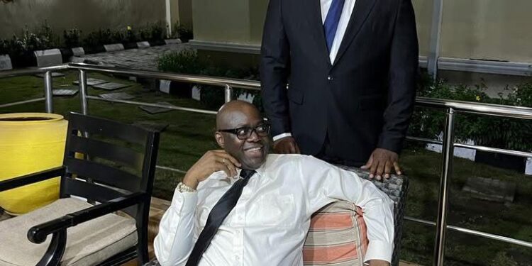 Seyi Makinde Not a product of Establishment, But A product of Grace: He’s Divinely Backed and Dangerous— Says Seye Famojuro