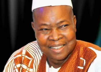 Remembering a Titan: Aare AbdulAzeez Arisekola-Alao’s Legacy Lives On* _By Tunji Oladejo_