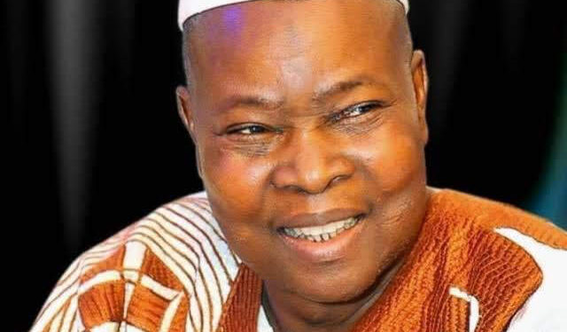 Remembering a Titan: Aare AbdulAzeez Arisekola-Alao’s Legacy Lives On* _By Tunji Oladejo_