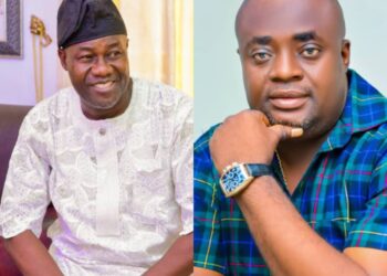 IBSELG Chairmanship Hopeful, Hon. Kazeem Adedeji (Ojasowo), Celebrates Akeem Ademola Ige on His Birthday