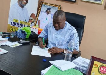 Hon. Wale Canada Commends Legislative Commitment of Oyo Assembly Colleagues, Adedoyin and Comforter