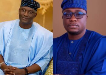 OYHA Aspirant, Hon. Amuda Kingsway Celebrates Otunba Seye Famojuro on His Birthday