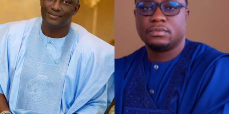 OYHA Aspirant, Hon. Amuda Kingsway Celebrates Otunba Seye Famojuro on His Birthday