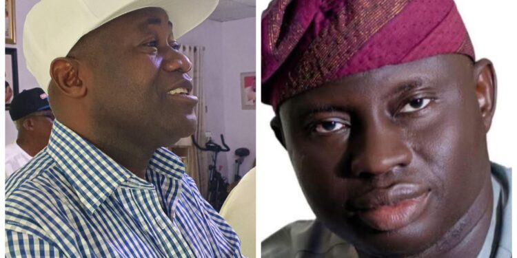 Hon. Wale Canada Commends Legislative Commitment of Oyo Assembly Colleagues, Adedoyin and Comforter