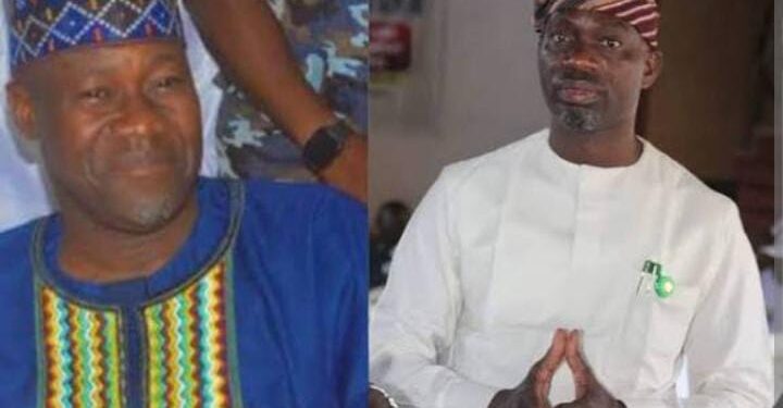 Agboworin Congratulates Oyo LG Staff Pension Board Chairman, Hon. Akeem Ige, On Birthday Anniversary