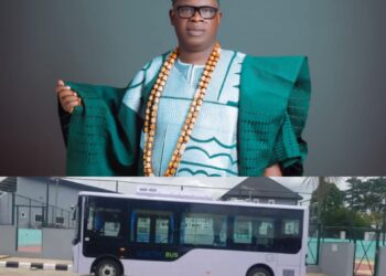 Jubril Dotun Sanusi: The Man Who Moved Oyo Before Government Did by Segun Kehinde