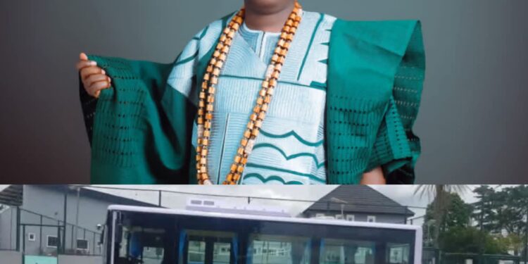 Jubril Dotun Sanusi: The Man Who Moved Oyo Before Government Did by Segun Kehinde