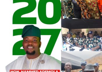 Breaking: Hammed Ademola Babalola Declares Chairmanship Bid for Ido Local Government