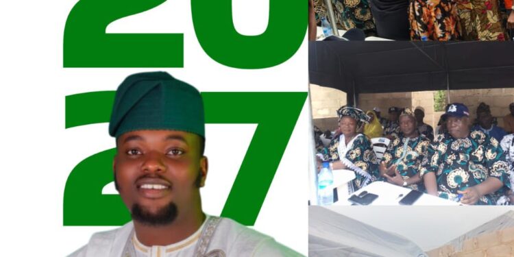 Breaking: Hammed Ademola Babalola Declares Chairmanship Bid for Ido Local Government