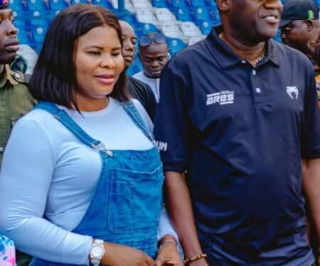 Oyo lawmaker, Bisi Oluranti Felicitates Hon. Akeem Ige on Birthday, Hails His Grassroots Impact*