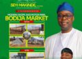 Makinde To Commission Modern Shops, Motor Park As Ibadan North Transforms Bodija Market