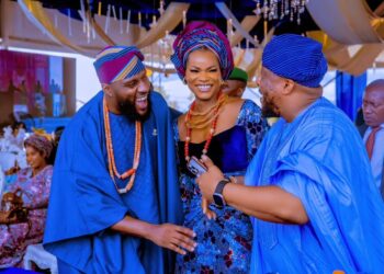 Ibarapakan Celebrates Ogundoyin at 39