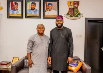 Ibarapa North Council Boss, Latee Akorede Celebrates Rt. Hon. Debo Ogundoyin on His 39th Birthday