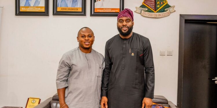 Ibarapa North Council Boss, Latee Akorede Celebrates Rt. Hon. Debo Ogundoyin on His 39th Birthday