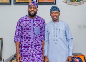 Adeleke Hails Ogundoyin as Pride of Ibarapa on Birthday Milestone.