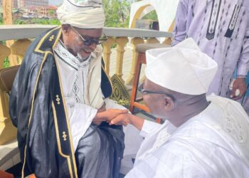 Oyo Lawmaker, Hon.Olayinka Omikunle Celebrates Oyo Assembly Speaker Hon.Adebo Ogundoyin On Birthday, Called Him A Dependable Leader.