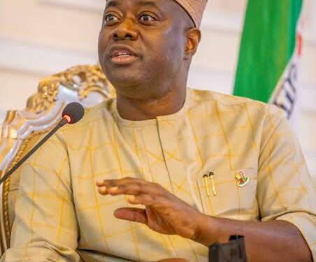 Seyi Makinde: Building Bridges for the Sustenance of Democracy – GSM Advocates