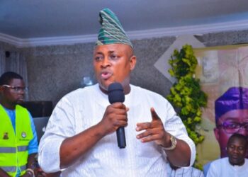 **Oluyole Constituency Hopeful 2027, Hon. Olushina Ogunsola Wishes Constituents a Blessed Lent and Ramadan**