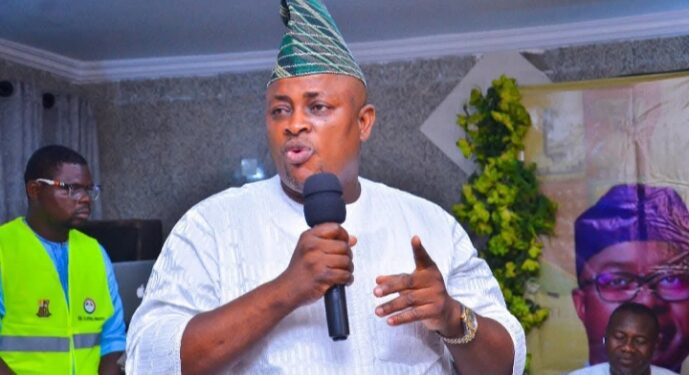 **Oluyole Constituency Hopeful 2027, Hon. Olushina Ogunsola Wishes Constituents a Blessed Lent and Ramadan**