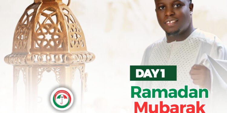 Engr. Toheeb Adegoke (ADLAT) Extends Warm Ramadan Greetings to Akinyele/Lagelu Muslim Community*