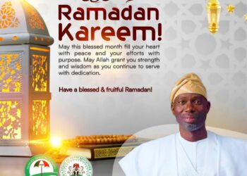 Ramadan: Agboworin Felicitates Muslims, Urges Peace, Impactful Service To Humanity