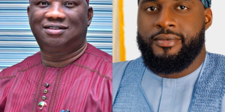 Engr. Toheeb Adegoke (ADLAT) Extends Warm Ramadan Greetings to Akinyele/Lagelu Muslim Community*