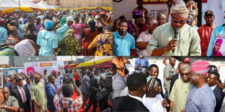 **Ramadan and Lent Begin Concurrently: Hon Oluwafemi Fowokanmi Urges Interfaith Harmony**