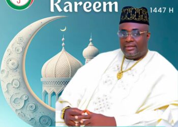 Love and Unity Take Center Stage as Engr Oladimeji Olatilewa Ayinla Preaches Amidst Muslim and Christian Fasting