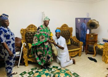 *Olubadan To Chair 2026 World Egungun Festival as Oyo Govt, Ijo Oje Parapo Intensify Preparations*