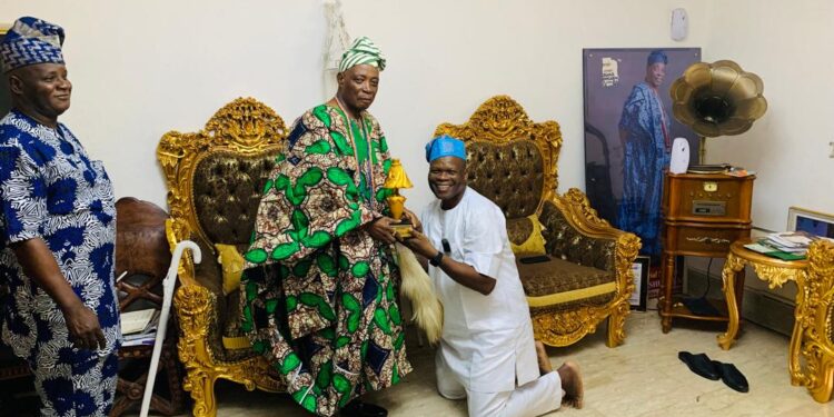 *Olubadan To Chair 2026 World Egungun Festival as Oyo Govt, Ijo Oje Parapo Intensify Preparations*