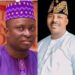 *Akinyele Council Boss, Hon Akinwole Akinleye Celebrates Oyo SSG, Prof. Musibau Babatunde on His Birthday*