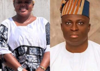 **Egbeda Council Secretary, Aworele Temitope Alice Celebrates Oyo SSG, Prof. Musibau Babatunde on His Birthday**