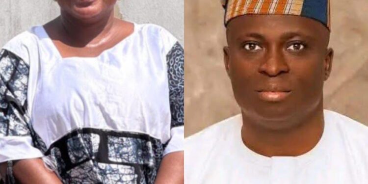 **Egbeda Council Secretary, Aworele Temitope Alice Celebrates Oyo SSG, Prof. Musibau Babatunde on His Birthday**