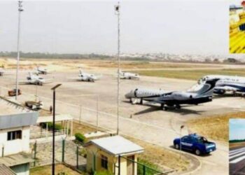 Historic Milestone as First International Flight Takes Off from Ibadan Today